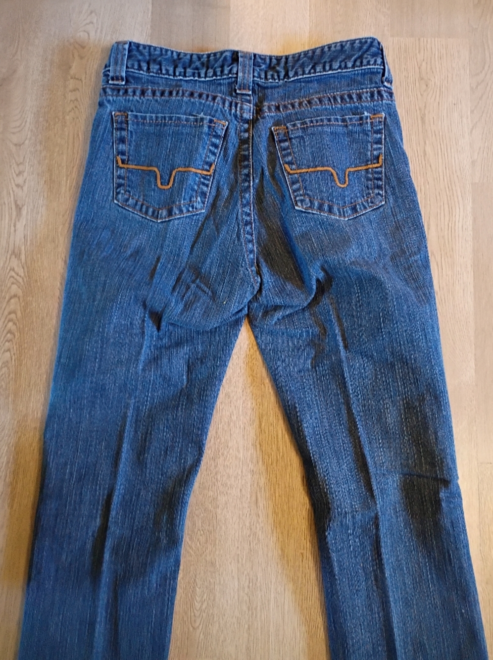 Kimes Betty Jeans 4/34